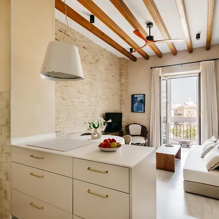 Inncadizpalacio Apolo Apartment *