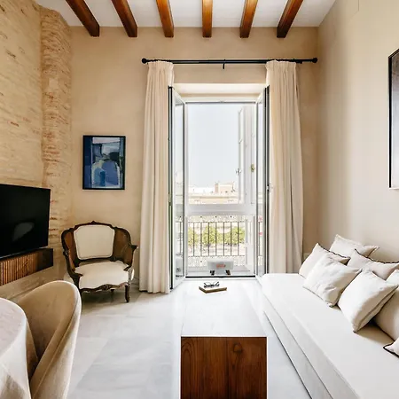 Apartment Inncadizpalacio Apolo