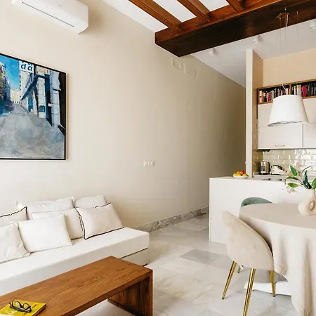 Appartement Inncadizpalacio Apolo *