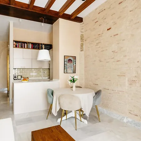 Inncadizpalacio Apolo Cadix