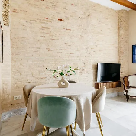 Appartement Inncadizpalacio Apolo