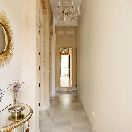 Appartement Inncadizpalacio Apolo