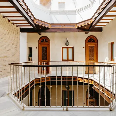 Appartement Inncadizpalacio Apolo