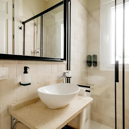 Inncadizpalacio Apolo Appartement *