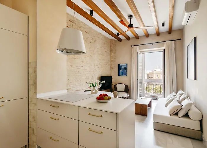 Inncadizpalacio Apolo Apartment *