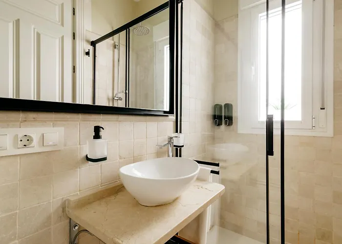 Inncadizpalacio Apolo Apartment *