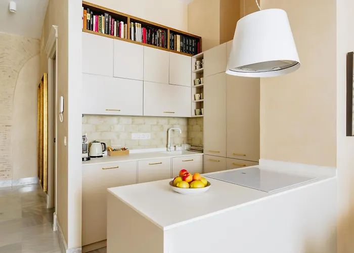 Inncadizpalacio Apolo Apartman *