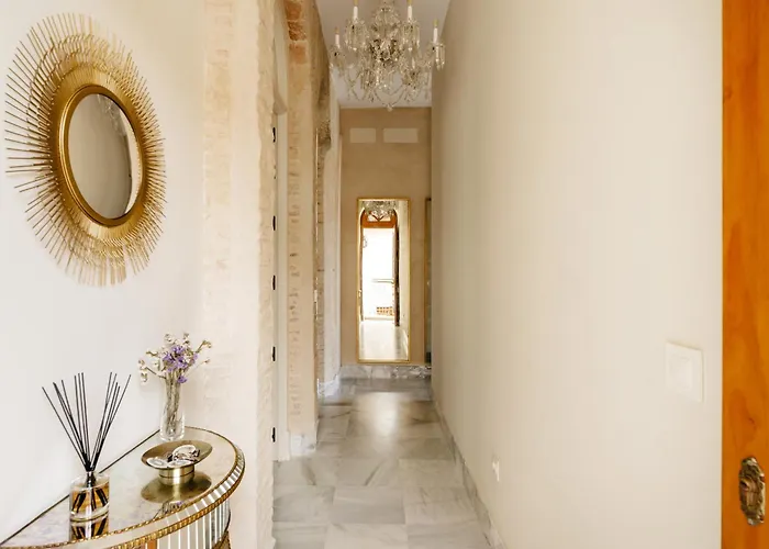 公寓 Inncadizpalacio Apolo